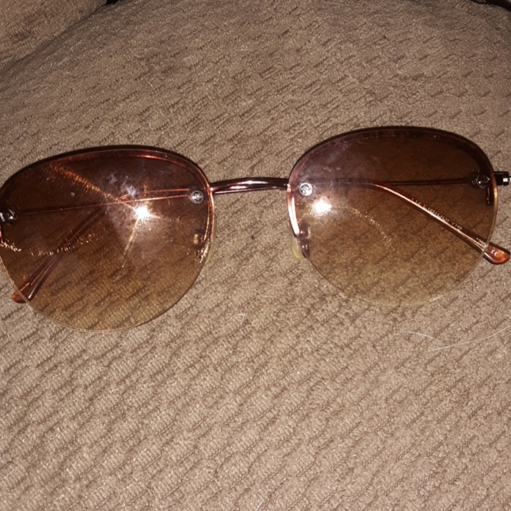 Vintage Frameless sunglasses